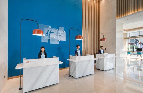 Shenzhen Hotel | Family-Friendly Holiday Inn Express Shenzhen Haiyuan City