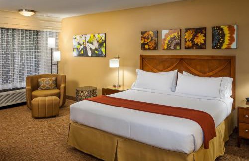 Simi Valley Hotel | Discover Holiday Inn Express Simi Valley with Pool & Breakfast