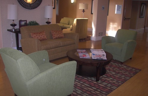 Stockton Hotel | Discover Holiday Inn Express Stockton Southeast, Rated 8.8/10