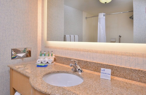 Stockton Hotel | Discover Holiday Inn Express Stockton Southeast, Rated 8.8/10