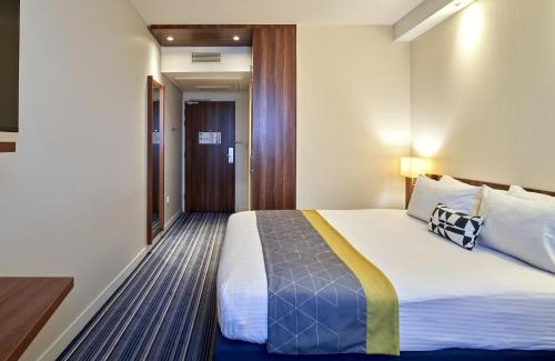 Neudorf Ouest Hotel | Holiday Inn Express Strasbourg Centre by IHG