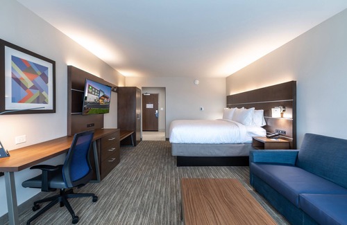 Wade Hampton Hotel | Guest Rated 9.2: Holiday Inn Express Greenville-Taylors