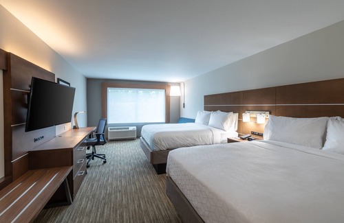 Wade Hampton Hotel | Guest Rated 9.2: Holiday Inn Express Greenville-Taylors