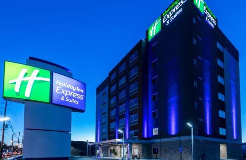 Jersey City Hotel | Family-Friendly Stays at Holiday Inn Express Jersey City