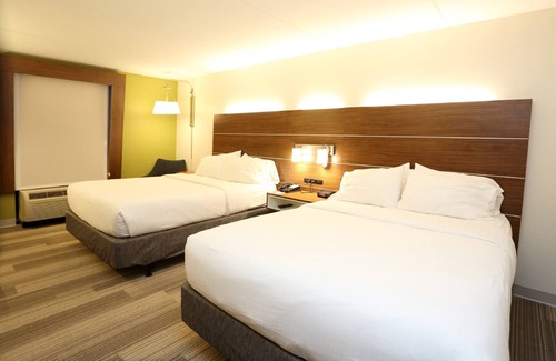 Newport News Hotel | Discover Holiday Inn Express & Suites Newport News Today