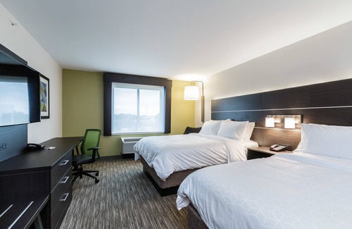 Saint Marys  Saint Joseph County Hotel | Relaxing Holiday Inn Express & Suites Near South Bend Casino