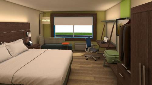 Springfield Hotel | Discover Holiday Inn Express & Suites Nashville North
