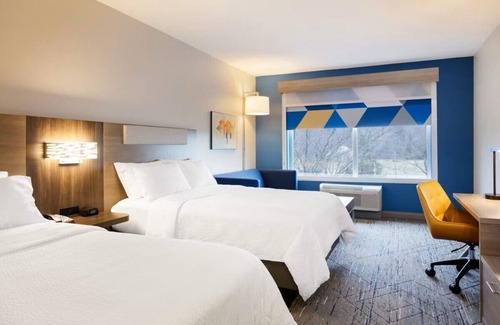Westfield Hotel | Holiday Inn Express & Suites Westfield Indianapolis by IHG