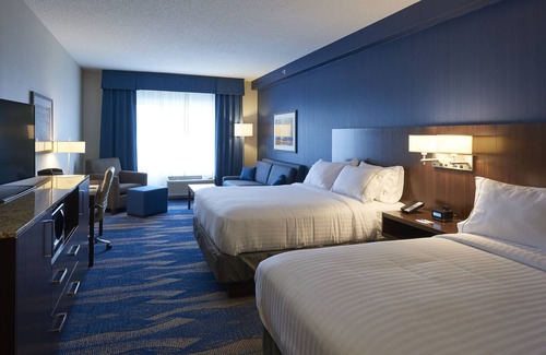 Terra Nova Hotel | Experience Comfort at Holiday Inn Express St John's Airport