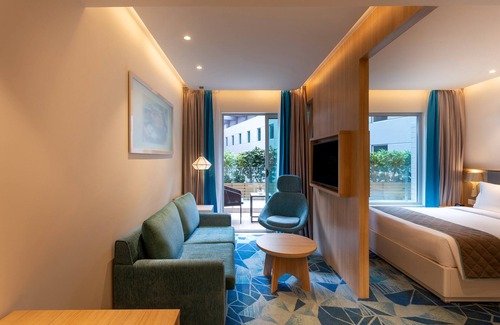 Hoskote Hotel | Comfortable Stay at Holiday Inn Express Bengaluru Old Madras