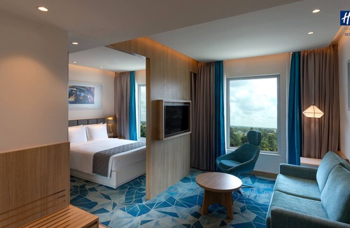Hoskote Hotel | Comfortable Stay at Holiday Inn Express Bengaluru Old Madras