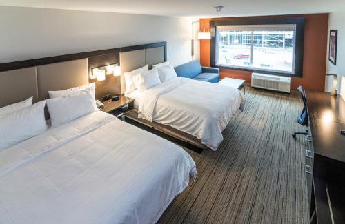 Allen Park Hotel | Explore Holiday Inn Express & Suites in Allen Park, MI