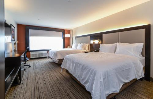 Allen Park Hotel | Explore Holiday Inn Express & Suites in Allen Park, MI
