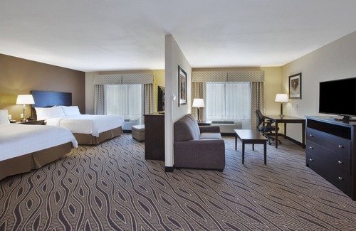 Strabane Hotel | Top-Rated Holiday Inn Express & Suites Washington Accommodations