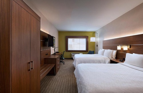 Cedar Park Hotel | Relax at Holiday Inn Express & Suites Cedar Park, IHG Hotel