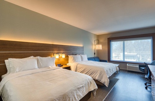 Wilmore Hotel | Top-Rated Holiday Inn Express & Suites in Charlotte, NC