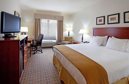 Hardeeville Hotel | Relax at Holiday Inn Express & Suites Hardeeville-Hilton Head