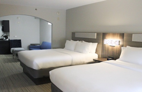 South View Hotel | Comfortable Stay at Holiday Inn Express Hope Mills-Fayetteville