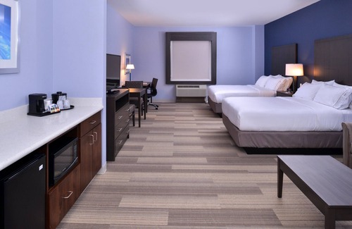 Loma Linda Hotel | Discover Holiday Inn Express & Suites Loma Linda - 8.8/10