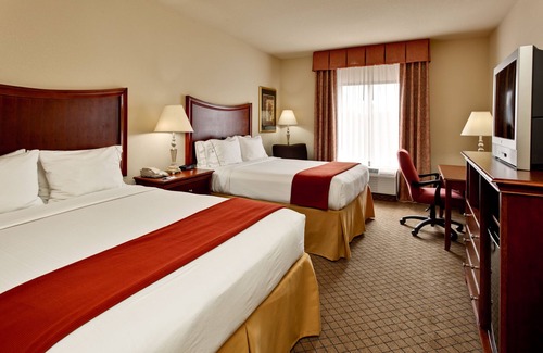 Morristown Hotel | Guest Rated 9.4: Holiday Inn Express & Suites Morristown