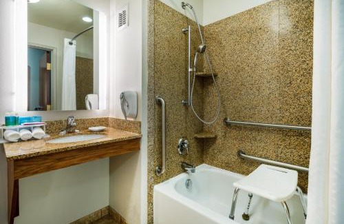 Rocky Mount Hotel | Inviting Stay at Holiday Inn Express Rocky Mount with Hot Tub
