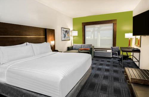 Round Rock Hotel | Discover Holiday Inn Express & Suites Round Rock Austin North