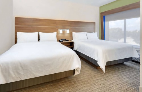 Round Rock Hotel | Relax at Holiday Inn Express & Suites Austin Round Rock