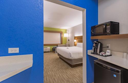 San Marcos Hotel | Inviting Holiday Inn Express & Suites - San Marcos South