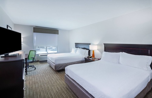 Springlake Hotel | Guest Rated 8.6: Holiday Inn Express & Suites Shreveport
