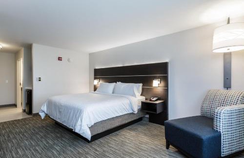Saint Marys  Saint Joseph County Hotel | Explore Holiday Inn Express & Suites Near South Bend Casino