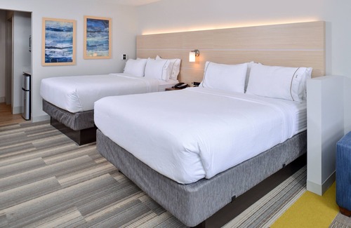 Southgate Hotel | Eco-Friendly Holiday Inn Express & Suites Southgate Near Detroit