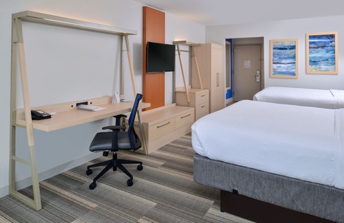 Southgate Hotel | Eco-Friendly Holiday Inn Express & Suites Southgate Near Detroit