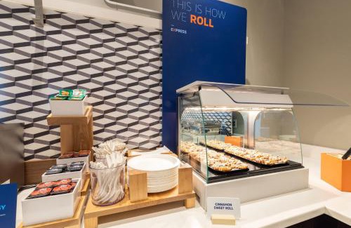 Wentzville Hotel | Discover Holiday Inn Express & Suites in Wentzville, MO