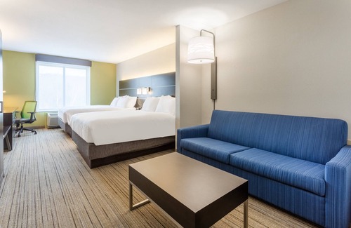 White Haven Hotel | Comfortable Stay at Holiday Inn Express & Suites Poconos