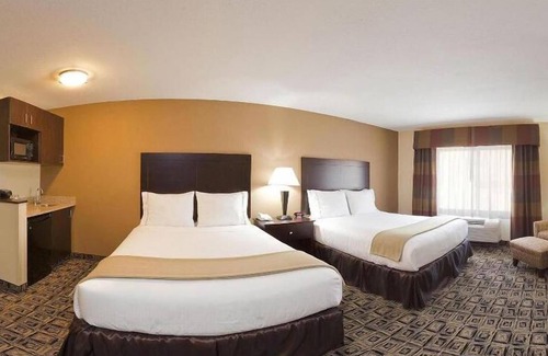 Zanesville Hotel | Modern Comfort at Holiday Inn Express & Suites Zanesville North
