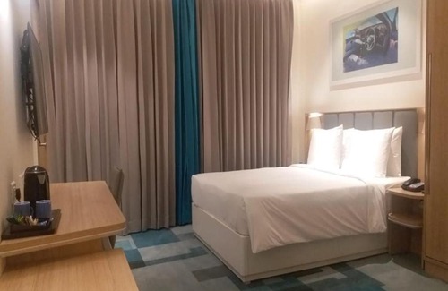 Hoskote Hotel | Comfortable Stays at Holiday Inn Express Bengaluru Old Madras