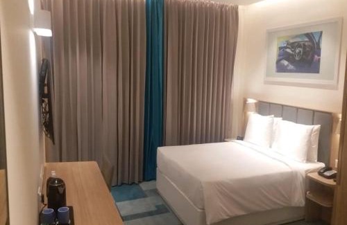 Hoskote Hotel | Comfortable Stays at Holiday Inn Express Bengaluru Old Madras