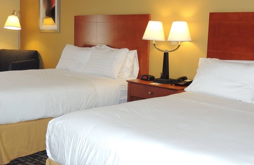 New Castle Hotel | Comfortable Stay at Holiday Inn Express & Suites Birmingham