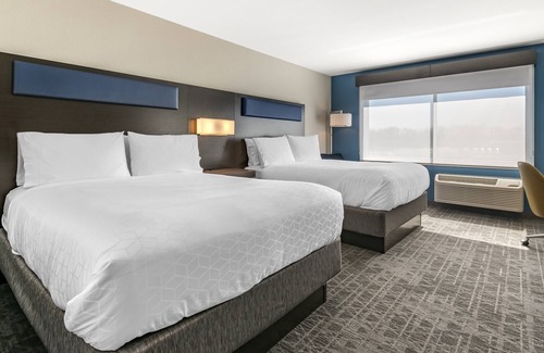 Carlisle Hotel | Top-Rated Holiday Inn Express & Suites Carlisle I-81 Getaway