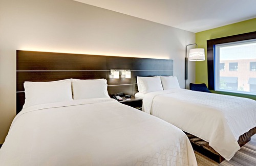 Clemmons Hotel | Guest Rated 9.6: Holiday Inn Express & Suites Clemmons