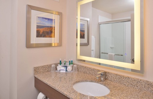 Dearborn Hotel | Relax at Holiday Inn Express & Suites Dearborn SW - Detroit