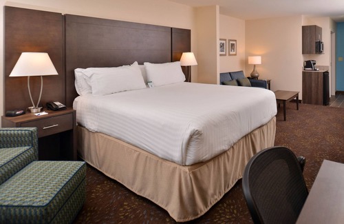 Dearborn Hotel | Relax at Holiday Inn Express & Suites Dearborn SW - Detroit