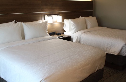Enterprise Hotel | Discover Holiday Inn Express & Suites Enterprise with Pool