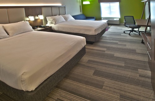 Haubstadt Hotel | Smart Stay at Holiday Inn Express & Suites Evansville North