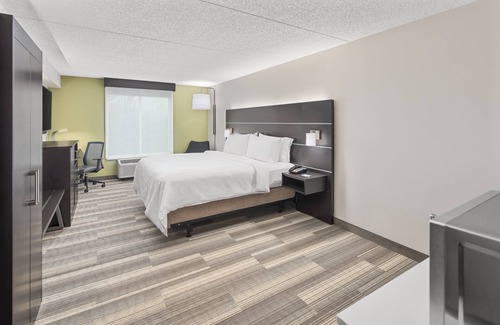 Greenville - Spartanburg Hotel | Top-Rated Holiday Inn Express Hotel & Suites Greenville