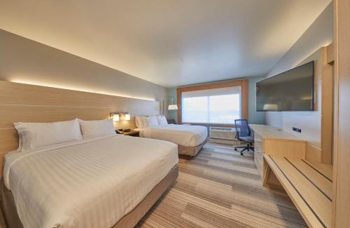 Hermiston Hotel | Discover Holiday Inn Express & Suites - Hermiston Downtown