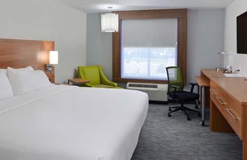 Lexington Hotel | Comfortable Holiday Inn Express & Suites Lexington Midtown