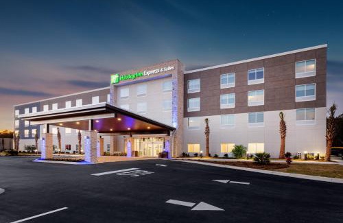 Niceville Hotel | Discover Holiday Inn Express & Suites Niceville with Ocean Views