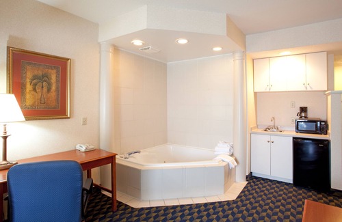 Orangeburg Hotel | Comfortable Stay at Holiday Inn Express & Suites Orangeburg