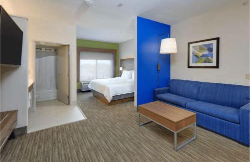 Round Rock Hotel | Welcoming Holiday Inn Express & Suites in Austin - Round Rock